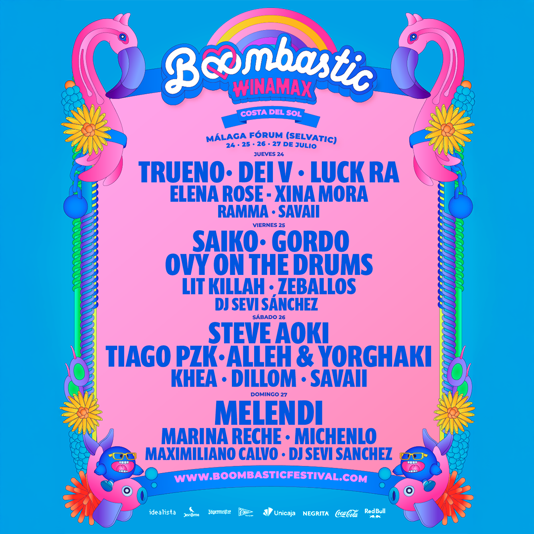 BOOMBASTIC 1-1