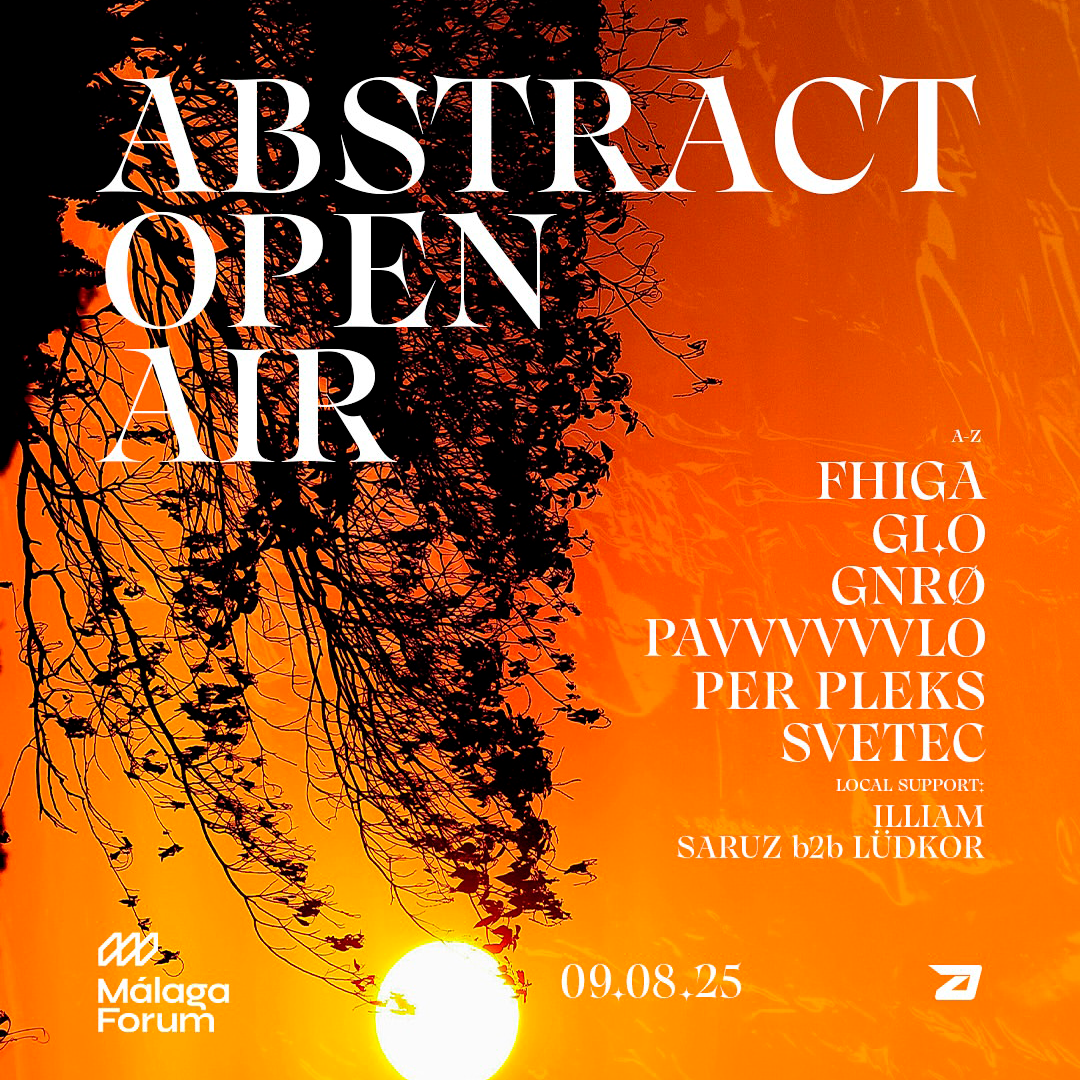 ABSTRACT OPEN AIR ABSTRACT OPEN AIR